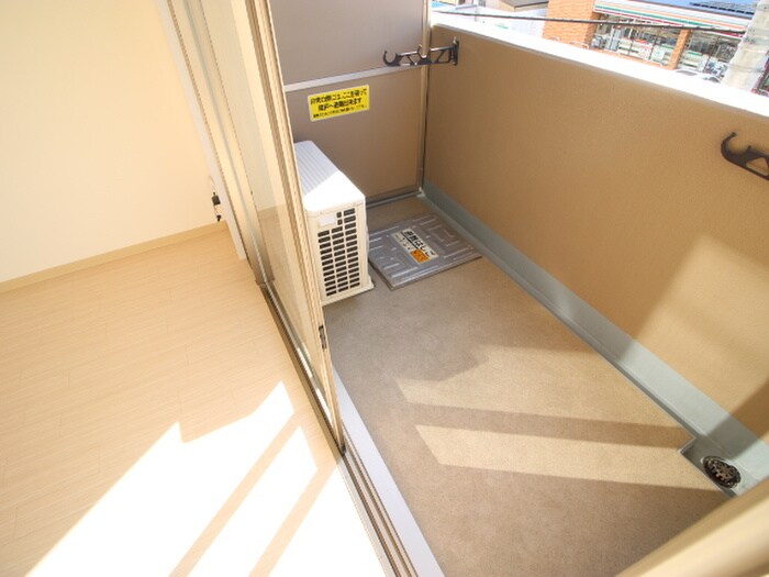 物件内観写真15　(ベランダ・バルコニー)