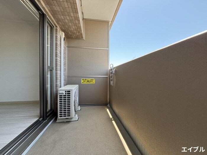 物件内観写真17　(ベランダ・バルコニー)