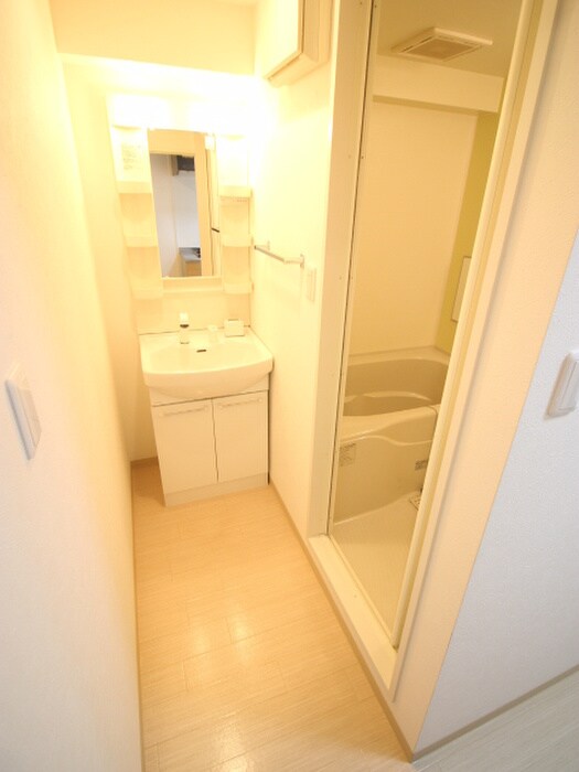 物件内観写真21　(洗面)