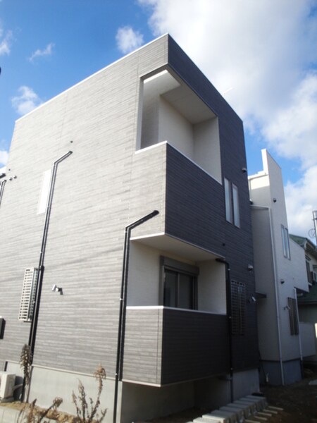 Grandticプラセジュール外観写真