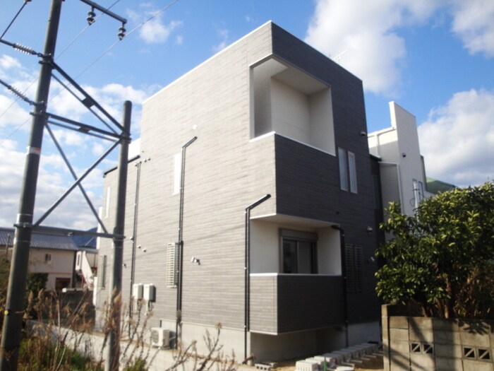 物件外観写真2　(外観写真)