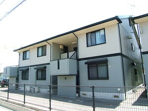 ジュネス新田　Ａ棟外観写真