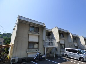 パレーシャル牛田A棟外観写真