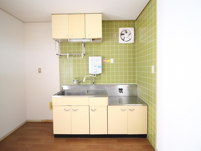 物件内観写真12　(キッチン)