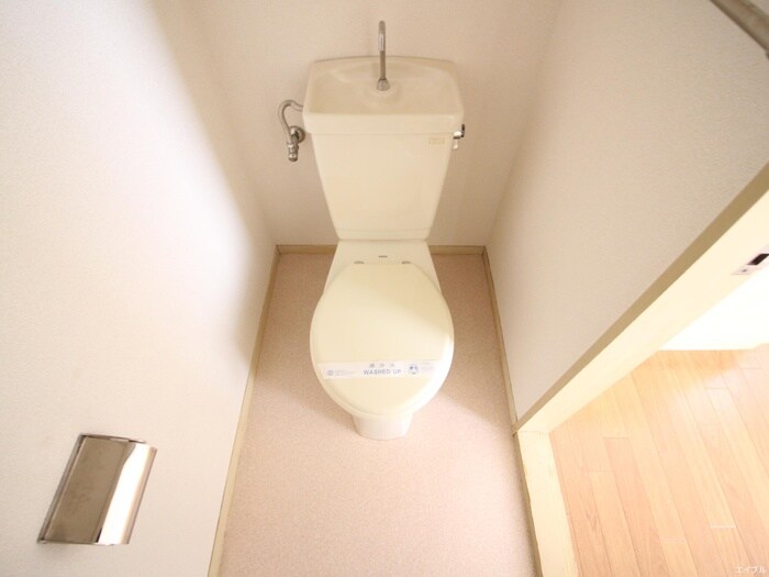 物件内観写真15　(トイレ)