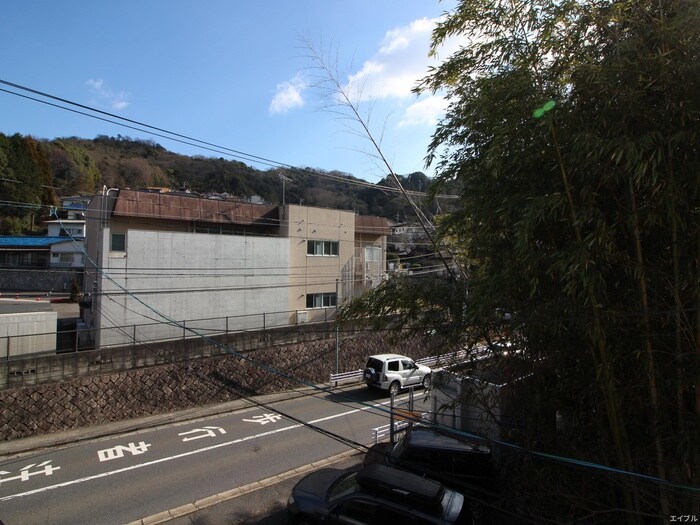 物件内観写真21　(室内からの展望)