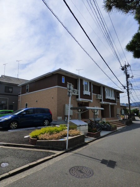 カメリアハウス外観写真