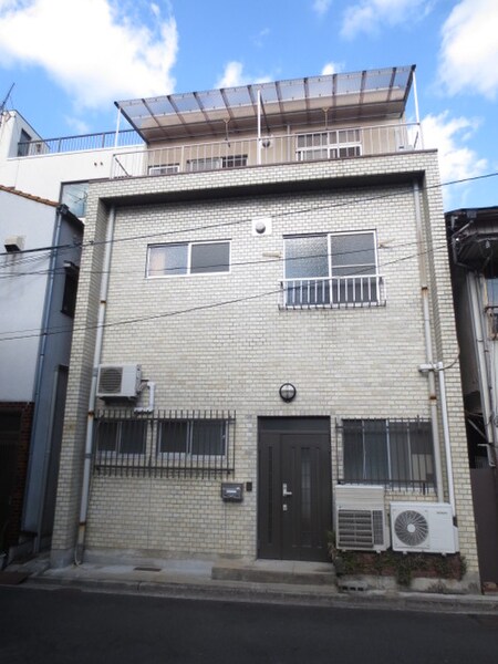 武田邸外観写真