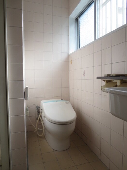 物件内観写真6　(トイレ)