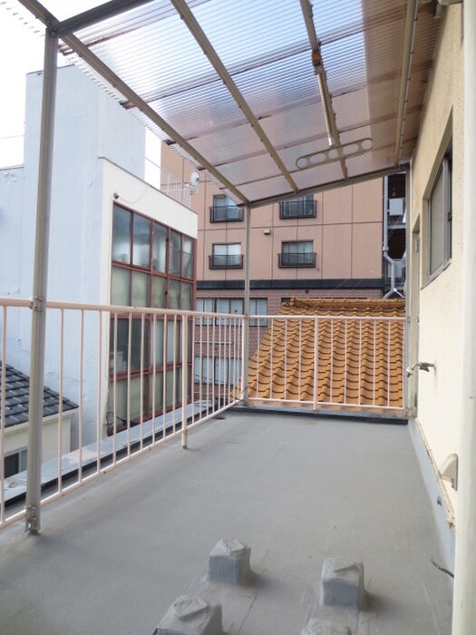 物件内観写真13　(ベランダ・バルコニー)