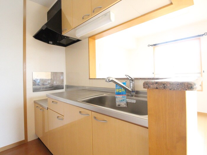 物件内観写真9　(キッチン)