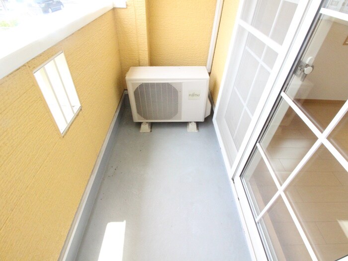 物件内観写真21　(ベランダ・バルコニー)