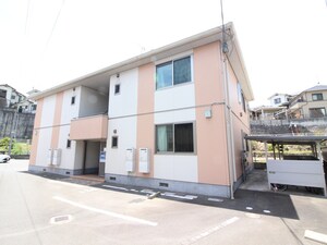 シェソワSATSUNO　E棟外観写真