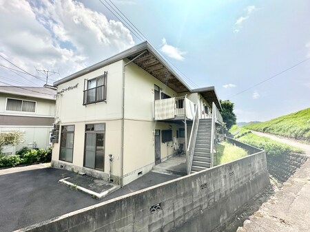 なかしまコートヴィレッヂ外観写真