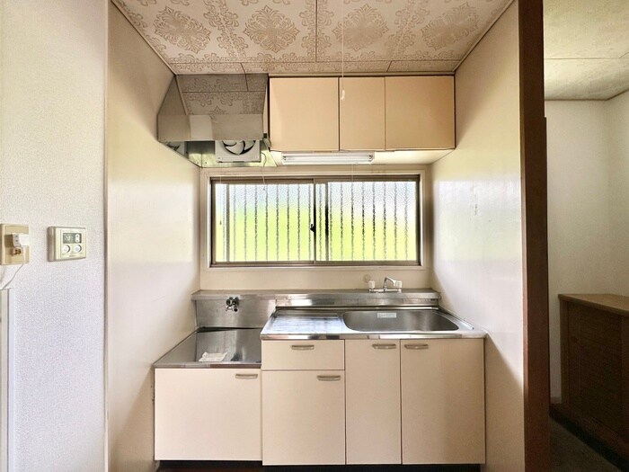 物件内観写真8　(キッチン)