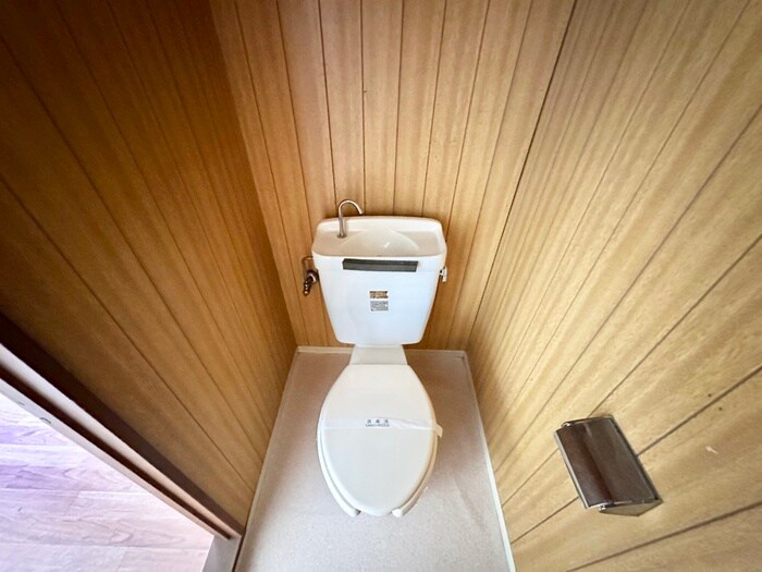 物件内観写真9　(トイレ)