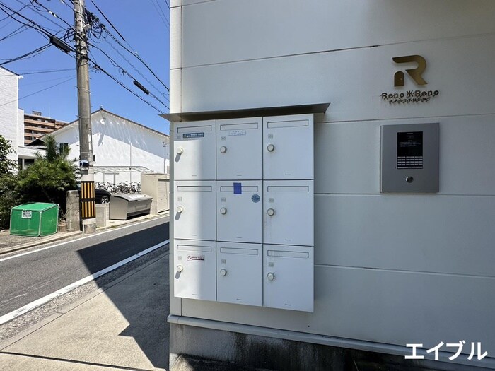 物件外観写真2　(建物設備)