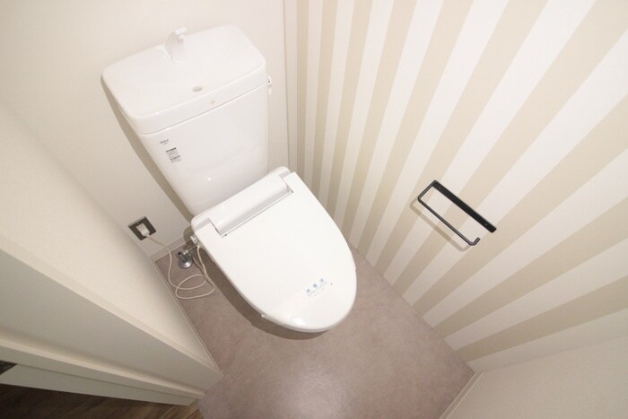 物件内観写真10　(トイレ)