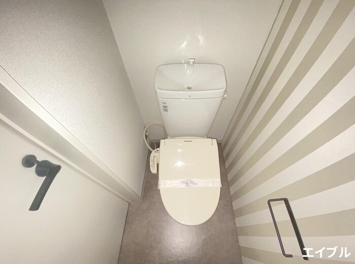 物件内観写真10　(トイレ)