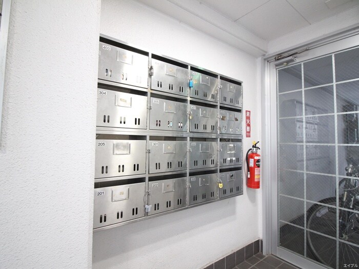 物件外観写真3　(建物設備)