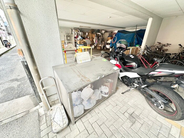 物件外観写真5　(建物設備)