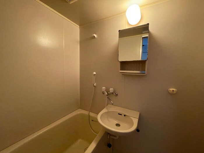 物件内観写真9　(バス／シャワールーム等)