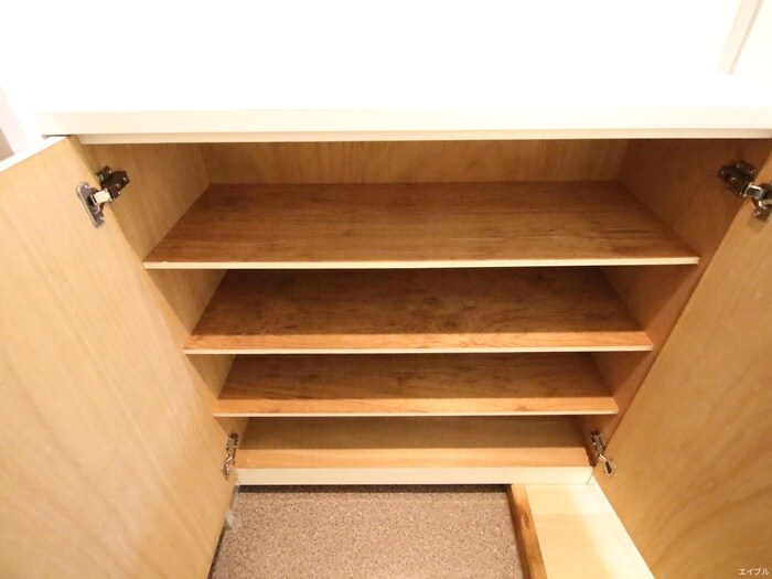 物件内観写真17　(靴箱)