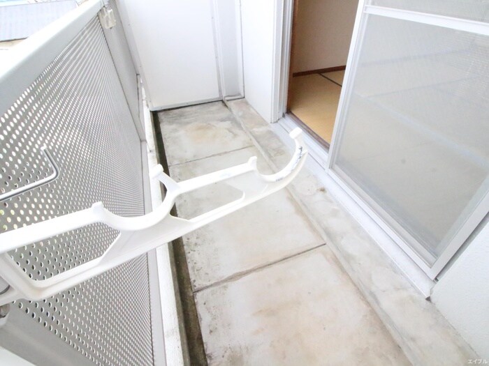 物件内観写真19　(ベランダ・バルコニー)