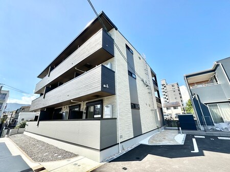 セブンコート長束駅前　Ｂ棟外観写真