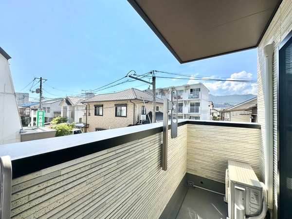 ベランダ・バルコニー