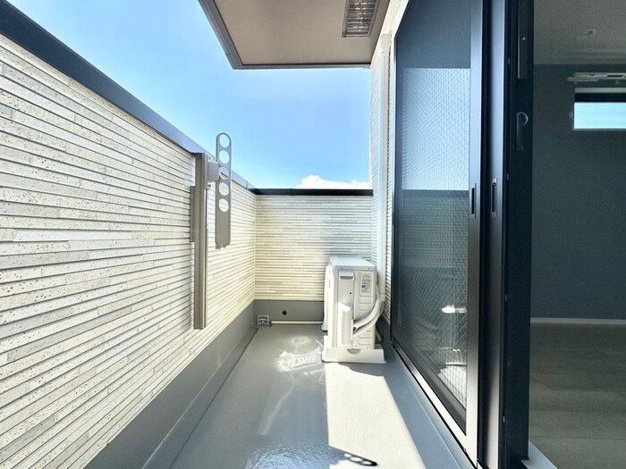 物件内観写真21　(ベランダ・バルコニー)