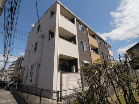 カーサフェリーチェ外観写真