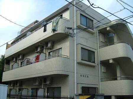 吉本ビル外観写真