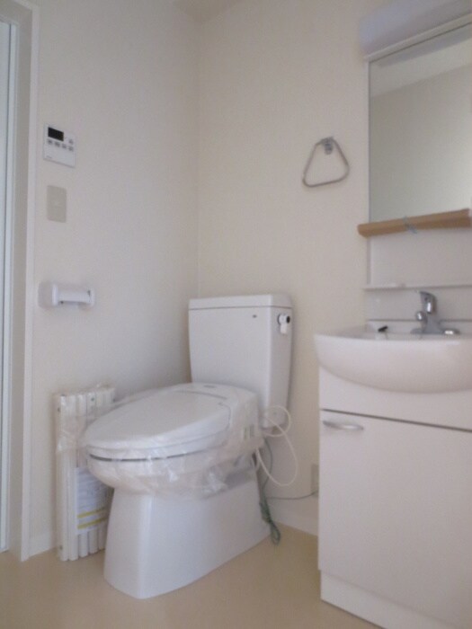 物件内観写真10　(洗面)