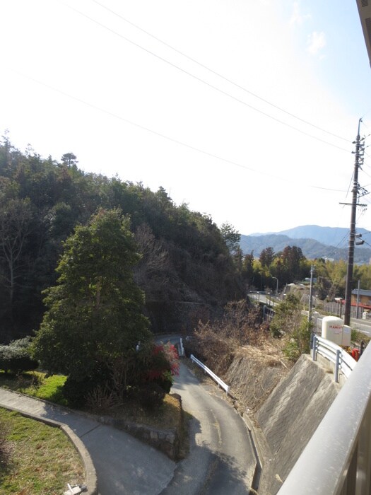 物件内観写真16　(室内からの展望)