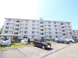 ビレッジハウス井口2号棟外観写真