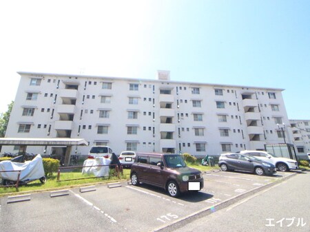 ビレッジハウス井口2号棟外観写真
