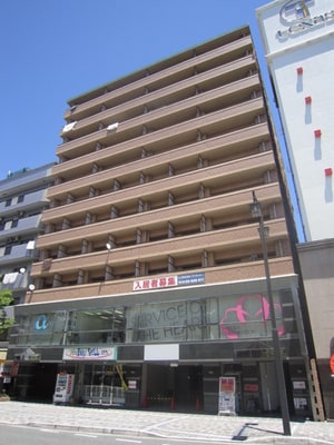 コンフォートNビル外観写真