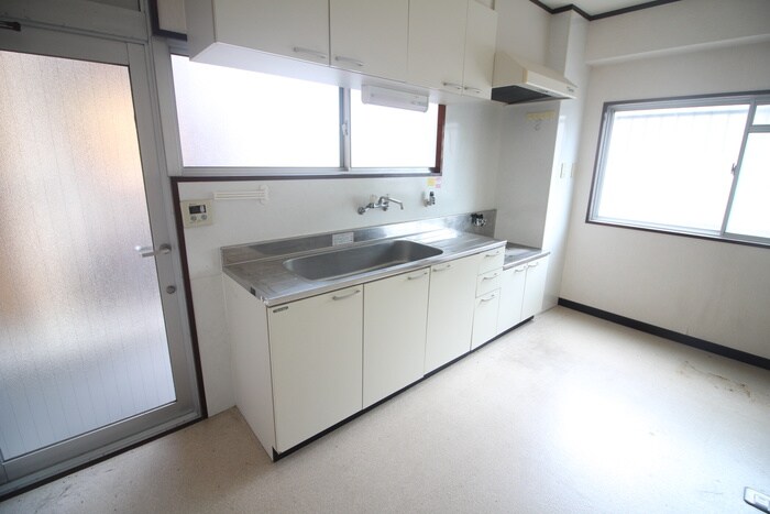 物件内観写真5　(キッチン)