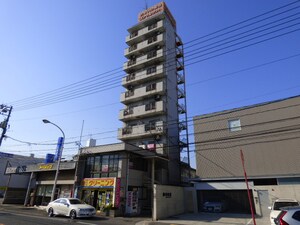 大州タワー外観写真