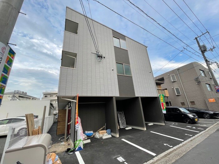 物件外観写真3　(外観写真)