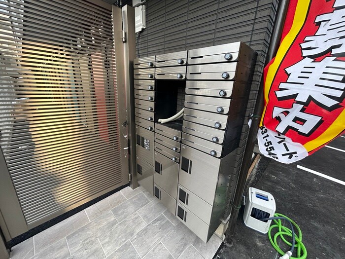 物件外観写真5　(建物設備)