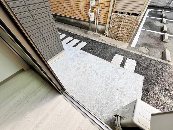 物件内観写真15　(ベランダ・バルコニー)