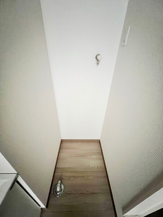 物件内観写真21　(洗濯機置場)