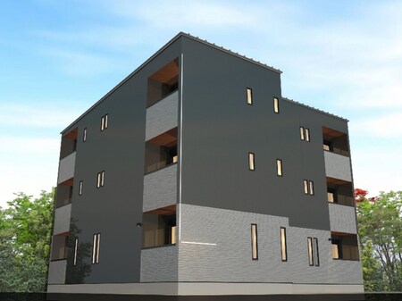 Regalest-SLArcⅥ外観写真