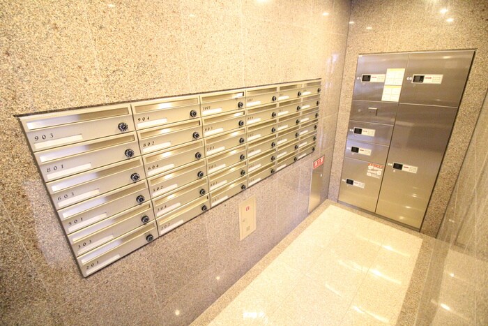 物件外観写真4　(建物設備)