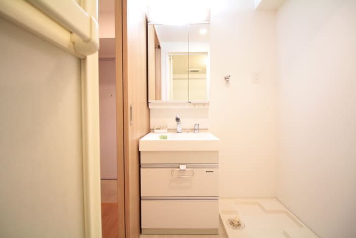 物件内観写真10　(洗面)