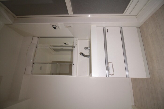 物件内観写真11　(洗面)