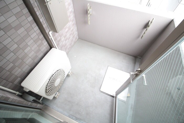 物件内観写真15　(ベランダ・バルコニー)