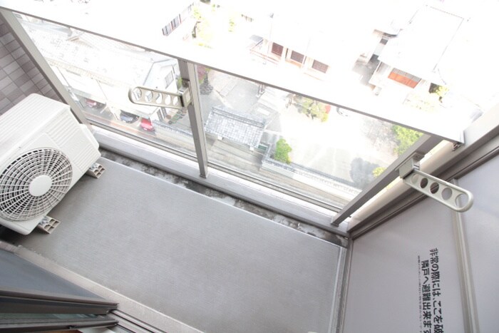物件内観写真15　(ベランダ・バルコニー)